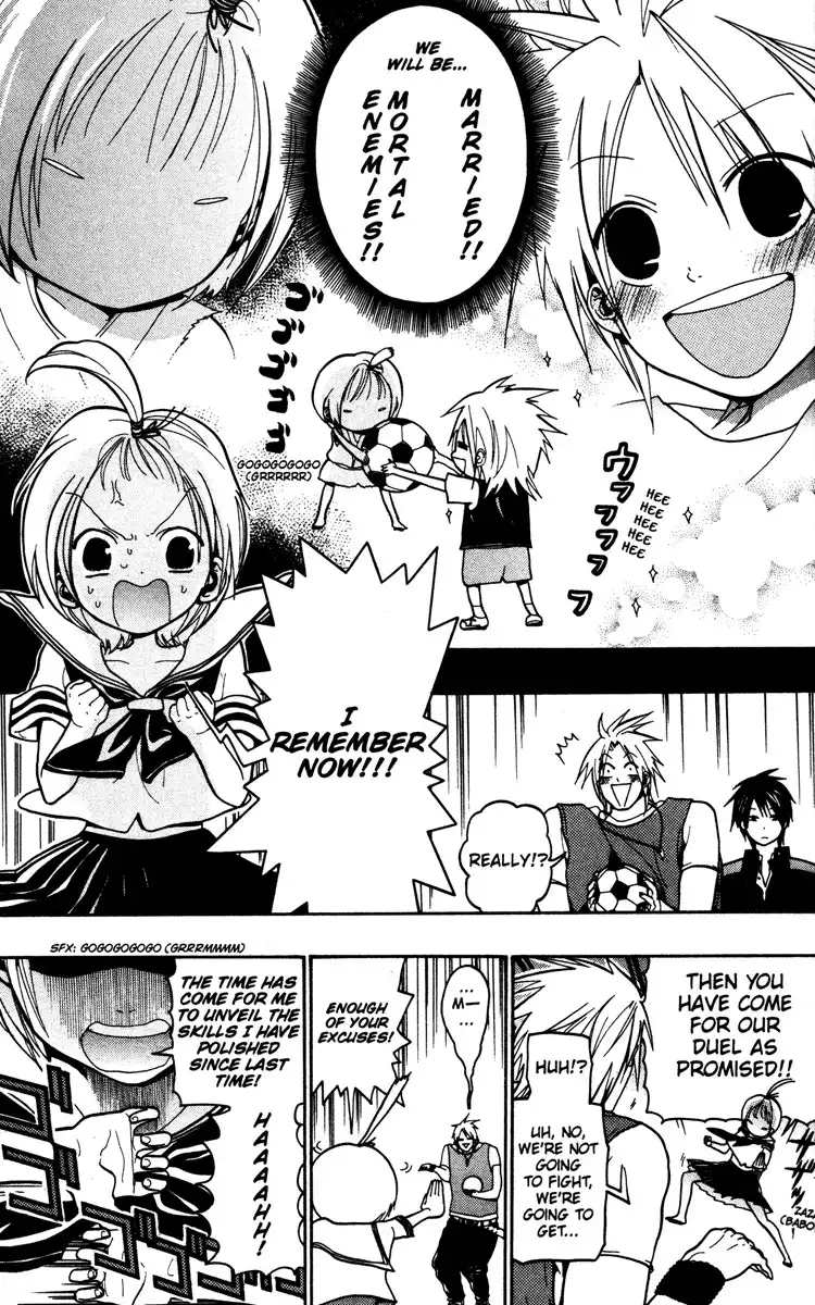 Sumomomo Momomo Chapter 4 5